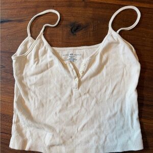 Ribbed Brandy Melville Tank Top